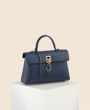 Bolsa De Hombro Cafuné Stance Bag Mujer Azules | ANO187AV