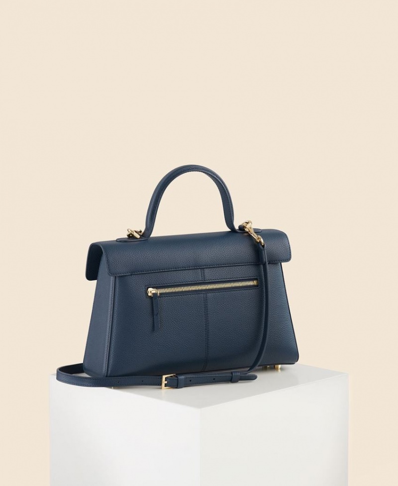 Bolsa De Hombro Cafuné Stance Bag Mujer Azules | ANO187AV