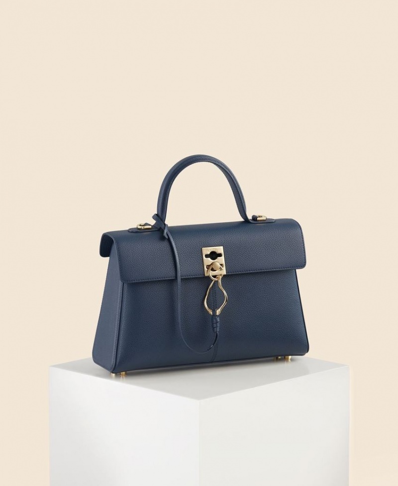 Bolsa De Hombro Cafuné Stance Bag Mujer Azules | ANO187AV